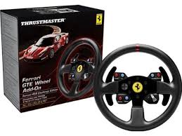 However the t300rs gt seems to come with better pedals (from the tgt) and the alcantara comes with the t3pa metal ones. Thrustmaster Ferrari 458 Challenge Wheel Add On Newegg Com