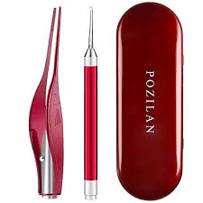 2 Pcs Ear Wax Removal Tool With Light Buy Online In Botswana At Desertcart