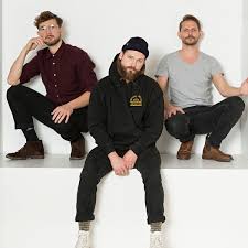 And started to make music as mighty oaks. Mighty Oaks First Avenue