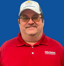 Solomon Chevrolet Staff