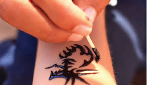 Managing Henna Tattoo Complications Aesthetics
