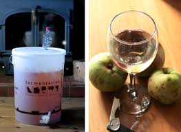 Apple Wine Recipe