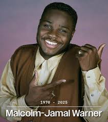 The sudden death of Malcolm-Jamal Warner has left his family and friends  stunned. https://bit.ly/4f6YQ10