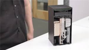 Once the covers have started to separate, you can finish carefully pulling them off by hand. Microsoft Xbox Series X Teardown Images And Video Gizchina Com Xbox New Game Consoles Microsoft
