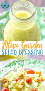Olive Garden Salad Dressing Video Recipe Olive Garden Salad Dressing Salad Dressing Recipes Homemade Olive Garden Salad