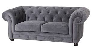 Latest tv rack design in nepal; Salford 2er Sofa Chesterfield Couch Samtvelours Grau Gunstig Mobel Kuchen Buromobel Kaufen Froschkonig24