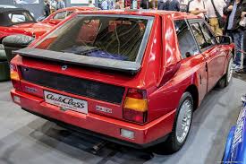 Lancia Delta S4 Stradale 1986 R3q Ritzsite Photo Archive