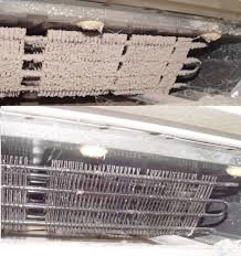 Between formicary corrosion on evaporator coils and crumbling condenser fins, how can owners keep equipment operating without leaks and coil failure? How To Clean Your Refrigerator Condenser Coils Fred S Appliance