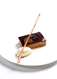Food Gallery The Square Restaurant Mayfair London Food Fancy Desserts Food Gallery