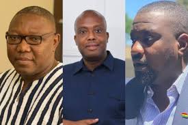 New Appointments in Liberian Government Ministry