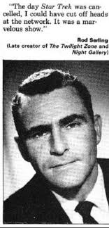 If the Golden Girls writers wrote a Star Trek....