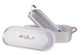 Pentole agnelli alblack mod alsc2111sspic24. Pesciere Da Cucina Tradizionali E Induzione In Offerta Su Amazon I Migliori Prodotti 2021