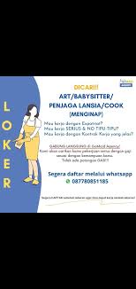 Kali ini portal jember akan membagikan link live streaming drama china 2021 please feel at ease mr. Pembantu Maid Nanny Jakarta Indonesia Home Facebook