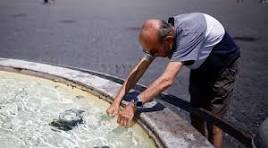 Ola de calor en Italia: hay 16 ciudades en alerta roja