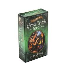 This type of reading can be helpful when requiring a 2 card tarot reading. 78pcs The Green Witch Tarot Cards Deck Party Board Game Oracle Playing Card Buy At A Low Prices On Joom E Commerce Platform
