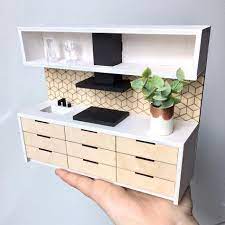 Miniature Kitchen Miniaturekitchen Miniature Kitchen Miniaturekitchen Nofastdrivecar Diy Dollhouse Furniture Doll Furniture Diy Diy Barbie Furniture