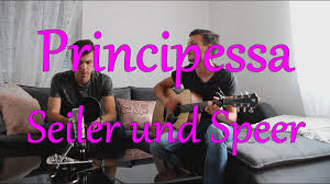 Release ist am freitag, 26. Seiler Und Speer Principessa Liedtext L Hit Com Lyrics