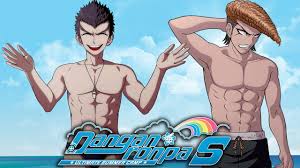 MONDAO AND ISHIMARU EVENTS | DANGANRONPA S ULTIMATE SUMMER CAMP GAMEPLAY |  Danganronpa Decedance - YouTube