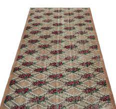 Grosshandel teppich heimtextilien plain rutschfeste teppich. Vintage Teppich Retro 100 X 200