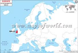 Download and print out free wales maps. Where Is Wales Located Location Map Of Wales