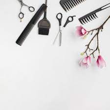 Ferramentas De Cabelo Com Flor De Sakura Hair Salon Tools Hair Salon Marketing Hair Tools