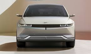 Ioniq 5 project 45 is a limited edition model restricted to 3,000 units across europe. 2022 Hyundai Ioniq 5 Electric Crossover First Look Autonxt