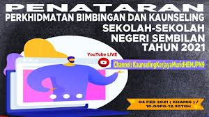 Surya, (1975) berpendapat bahwa bimbingan adalah suatu proses pemberian bantuan yang terus menerus dan sistematis kepada individu dalam memecahkan masalah yang dihadapinya, agar tercapai. Penataran Perkhidmatan Bimbingan Dan Kaunseling Sekolah Sekolah Negeri Sembilan Tahun 2021 Youtube