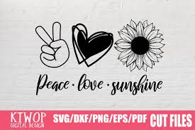 Free Free 253 Peace Love Beach Svg SVG PNG EPS DXF File