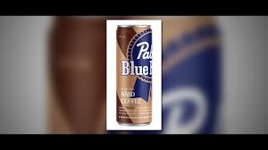 Hard seltzer is having a moment. Pbr Testing Hard Coffee In Select Markets Wthr Com