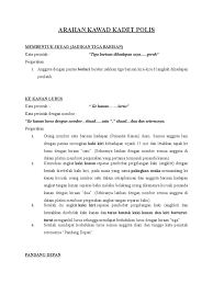 Pasukan kadet polis smjk chan wa, seremban mewakili negeri sembilan telah berjaya memenangi juara dalam kawad kaki. 343168937 Arahan Kawad Kadet Polis