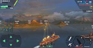 In order to activate the mod menu, tap on the iosgods button found inside the app. Descargar Battle Of Warships Naval Blitz Apk Mod V1 72 9 Dinero Zonapkmod Net
