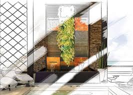 Parete cascata d'acqua per interni ed esterni casa idee consigli dove collocarla quali materiali scegliere pietra legno metallo vetro specchio foto esempi. Parete Muro D Acqua Atmosfere