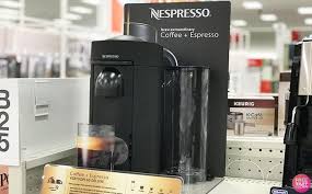 It's a great combination between outstanding machine performance, and fine ground coffee pods, carefully selected for richness. Nespresso Coffee Espresso Maker 139 99 At Target Regularly 200 Load Offer Now Free Stuff Finder