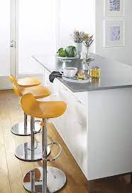 Maison counter height bar stools for kitchen counter farmhouse swivel bar chair modern adjustable kitchen island stools backless upholstered round barstool, black. Shopping For Counter Bar Stools Room Board