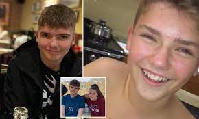 The first series was broadcast on channel 4 over four consecutive nights from 31 october to 3 november 2011. Welsh Boy 15 Hanged Himself After Struggling To Cope During Covid Lockdown Inquest Hears Daily Mail Online