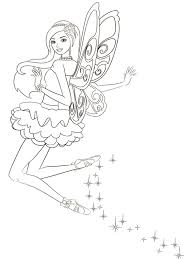 They can share the joy of barbie with their kids while adding a touch of flair, barbie princess. Barbie Fairy Coloring Pages Download And Print Barbie Fairy Coloring Pages