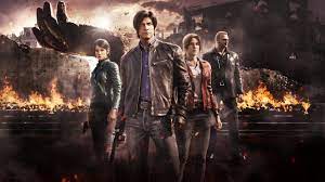 Set between the events of resident beyond leon and claire, infinite darkness introduces a few new characters to the resident evil family. Resident Evil Infinite Darkness Review Only Die Hards Need Apply