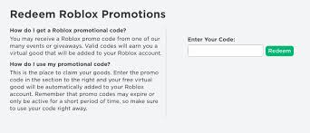 Almost your searching will be available on couponxoo in general. How To Get And Redeem Promo Codes On Roblox Ccm
