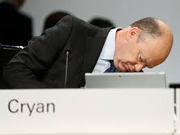 REPORT: 'Dysfunctional' Deutsche Bank is preparing to oust CEO John Cryan