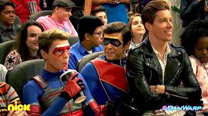 Shaun White The Adventures Of Kid Danger Toon In For Danger Henr