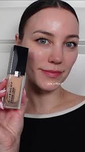 Givenchy Prisme Libre Glow Serum Foundation Review