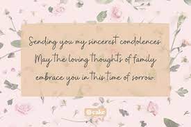 When choosing an appropriate message for funeral flowers, keep the religion of the person who has died and their family in mind. 45 Sympathy Note Ideas For Funeral Flowers Cake Blog