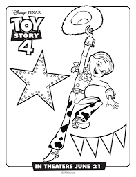 Toy Story 4 Coloring Pages Paginas Para Colorear Disney Dibujos Toy Story Y Toy Story Para Colorear