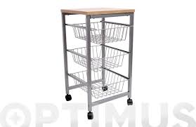 Descubre nuestra sección de carritos verduleros para cocina, contamos con una este tipo de verduleros son los más comunes. Carros De Cocina Fruteros Y Verduleros Ferreteria Hnos Valle