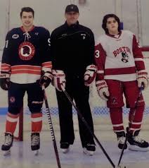 Holbrook dad coaches sons