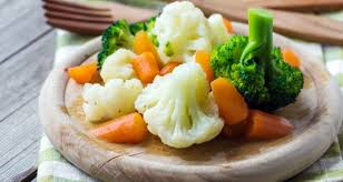 Steamed Vegetables Recipe