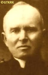 GREGORY DOMAŃSKI — MARTYROLOGY