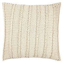 Buy John Lewis Rope Floor Cushion Online At Johnlewis Com Floor Cushions Cushions Online Cushions