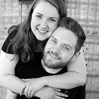 Lauren Arens and Leonard Schaecher II