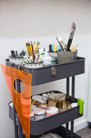 Crafting this desk organizer we have been working. The 35 Best Desk Organization Ideas Ever Apartment Therapy